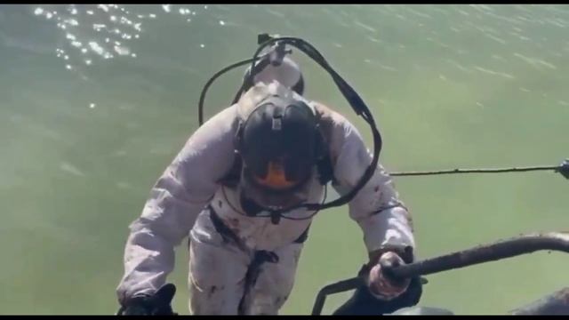 Вот так теперь выглядит дно Чёрного моря