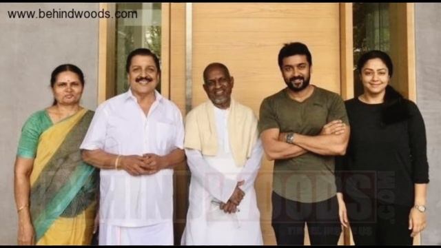 surya | Family photos | Jothika | Tamil actress |