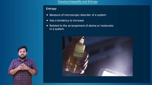 Clausius Inequality and Entropy