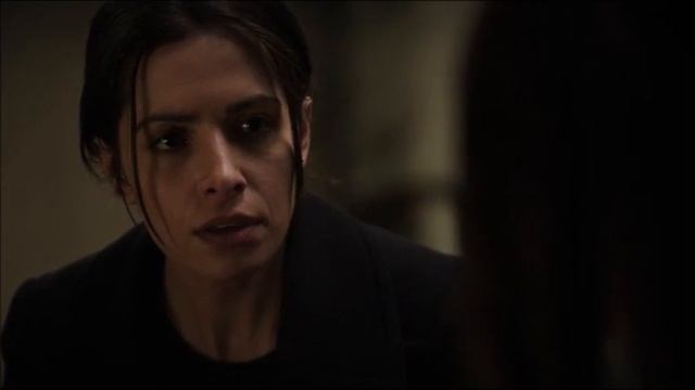 Root & Shaw - So high [+4x07]