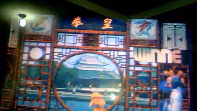 [KOF 2002] [PER] Joker 50 vs 49 [BRA] Buchecha  - (2/4) 22-04-2012