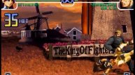 kof 2k2 Athena 100% combo 5 guage