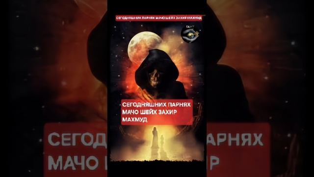Шейх Захир Махмуд стал героем ислама.