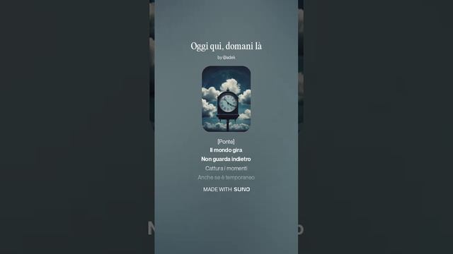 Песни, музыка (нейросеть) - Трек № 5567