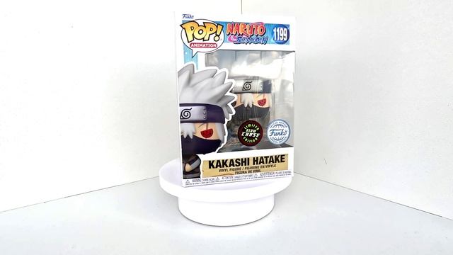 1199 Kakashi Hatake Chase #4