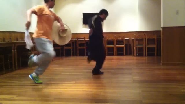 Ensayos marinera hotel americano 2014 bs aires