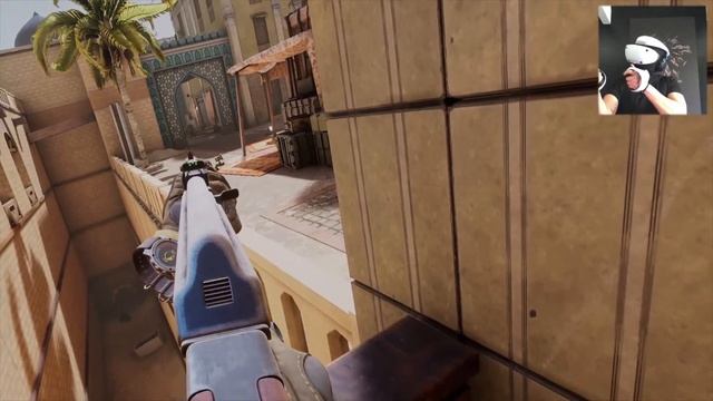 🔴PSVR2: PAVLOV - VR Multiplayer FPS