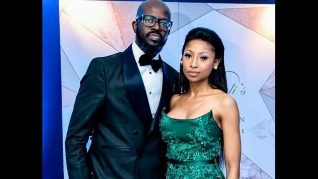 Enhle Mbali opens up on getting back with Black Coffee !!!!