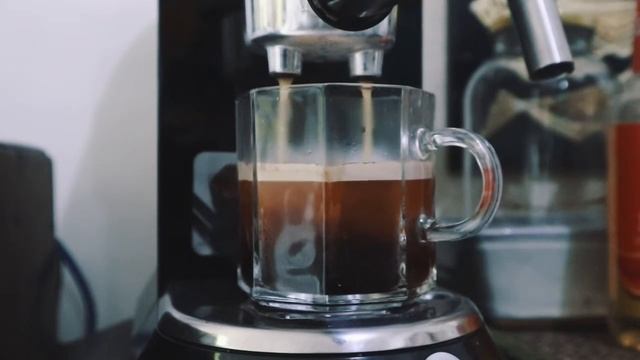 How to make Vanilla Coffee Latte