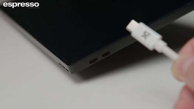 How To: Connect espresso 17 Pro to Macbook