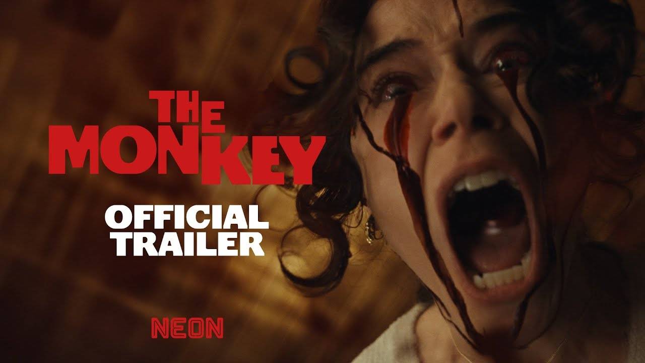 The Monkey Movie - Official Trailer | Neon