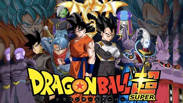 Dragon Ball Super - OST | Super Blue Saiyan (God)