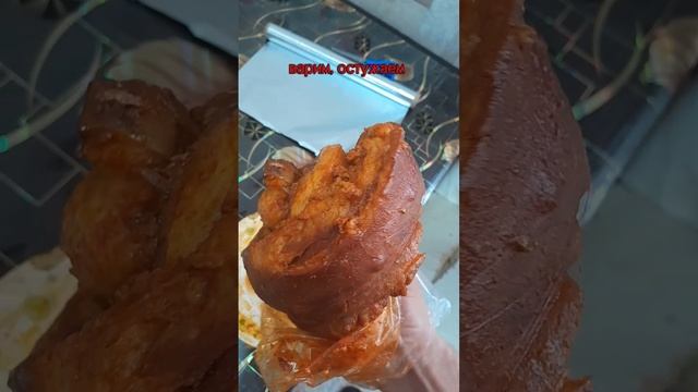 вкуснейший рулетик