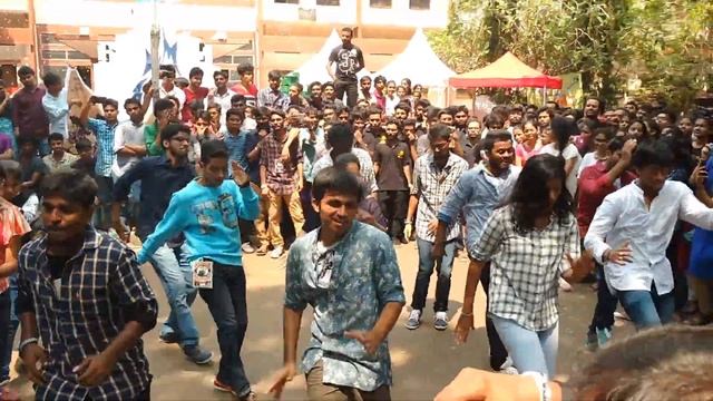 Flash Mob 2017 at NIT Calicut | Ragam