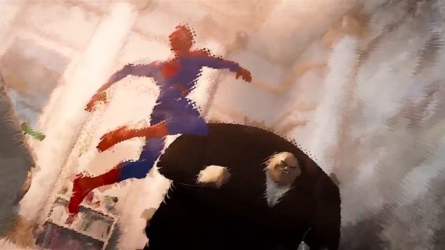 Americano | Spider-Verse