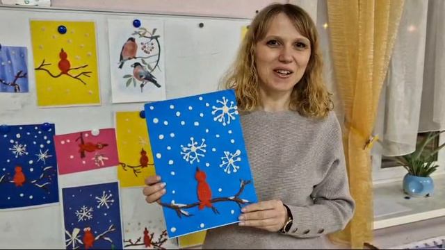 Отзыв родителей на мастер-класс по пластилиновой аппликации