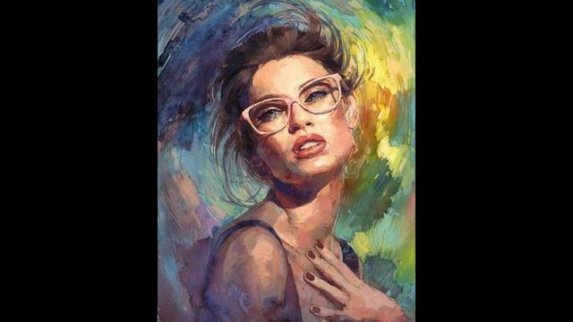Песня Сергея Ларина «Моя женщина»