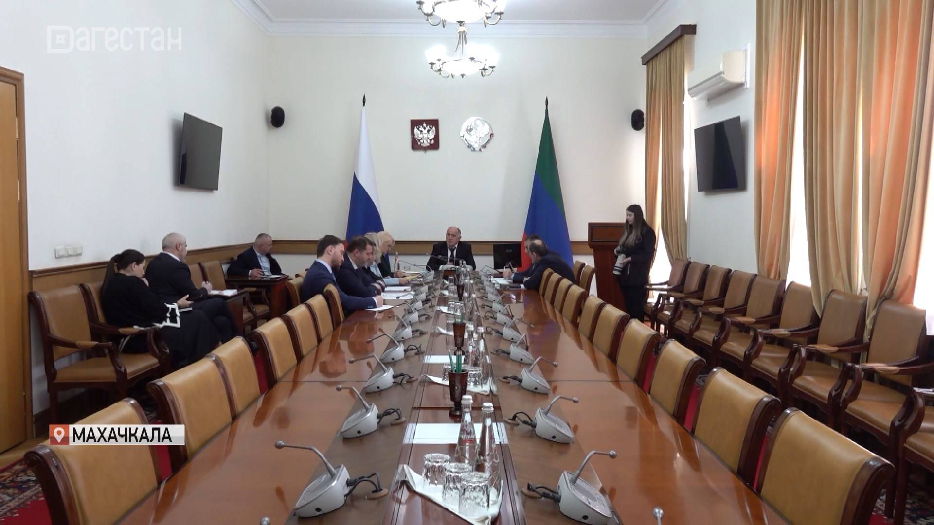 Дагестану на реализацию нацпроектов выделят почти 20 млрд рублей