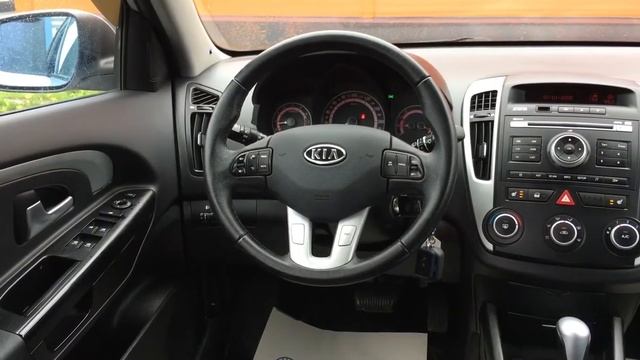 KIA Cee'd 2012