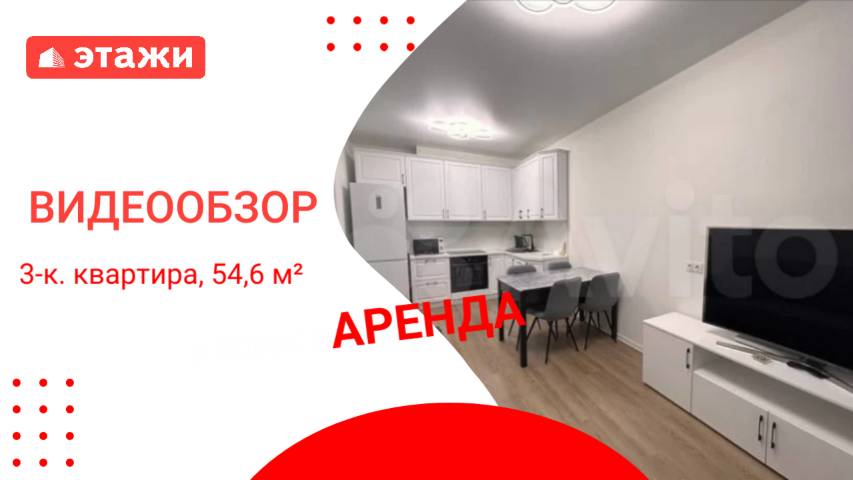 МО, Люберцы, мкр-н Зенино, ул. Озёрная 2 АРЕНДА /70 000₽/ #аренда #люберцы #этажи