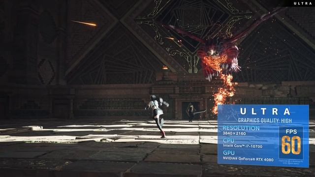 Трейлер Final Fantasy 7 Rebirth (PC, обзор)