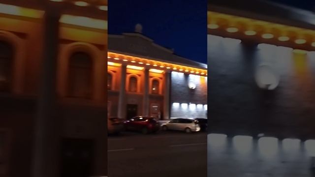 Осенний Красноярск 2024 года😘