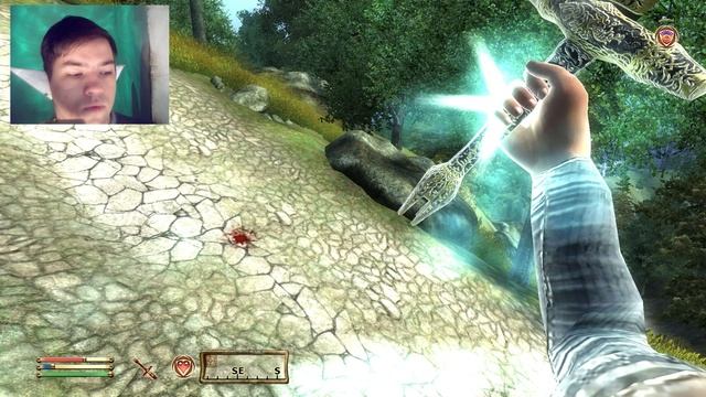 The Elder Scrolls IV:Oblivion №91 Шпионы следят за Храмом Повелителей Облаков