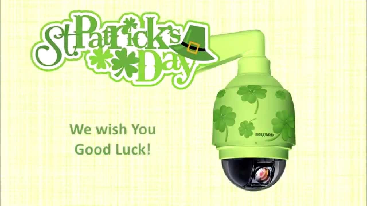 Happy St.Patrick's Day (BEWARD)