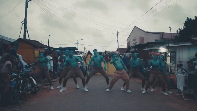 Beyoncé feat. Shatta Wale & Major Lazer - ALREADY (dance edit)