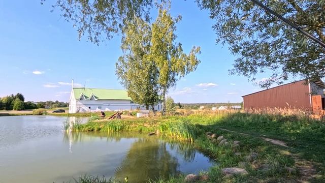 На рыбалку