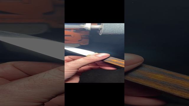 Oblynka knife