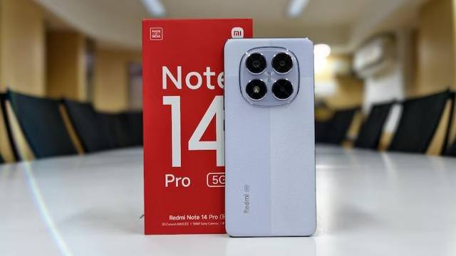 Обзор смартфона Redmi Note 14 Pro 5G