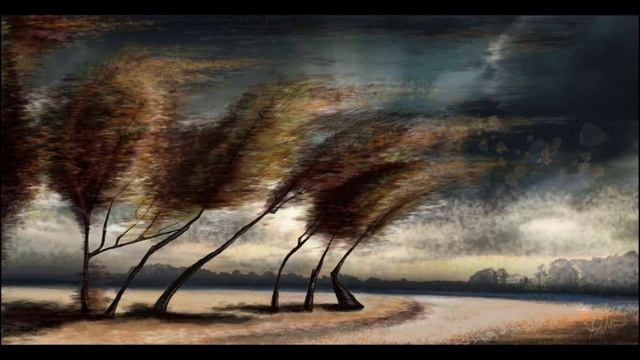 Песня Сергея Ларина «На душе тревожно»