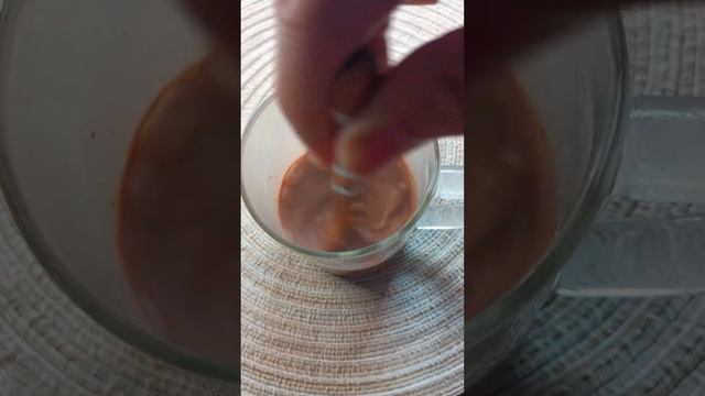 Simple Milo Drink