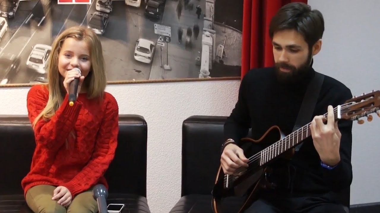 Алиса Кожикина & theToughBeard — Завтра (SPB.AIF.RU)
