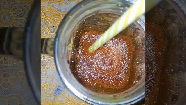 HOW TO MAKE ICED COFFEE (Quick and easy recipe )