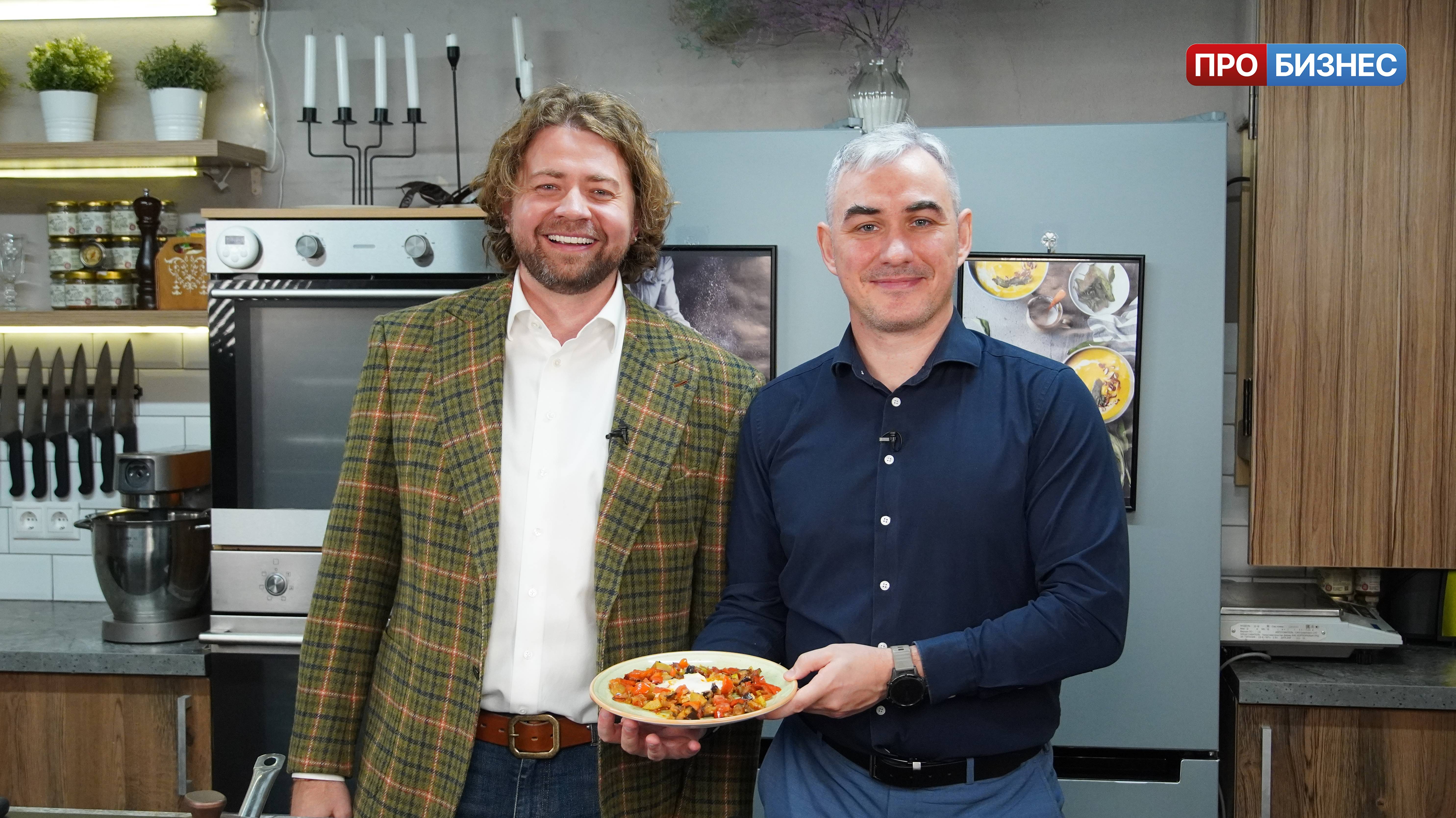 Деловой аппетит. Ярослав Черешнев, директор цифрового банка ПАО «Совкомбанк»