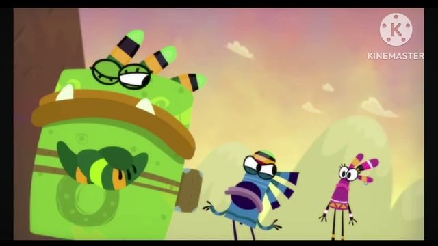 смешной мультик морская школа школьница