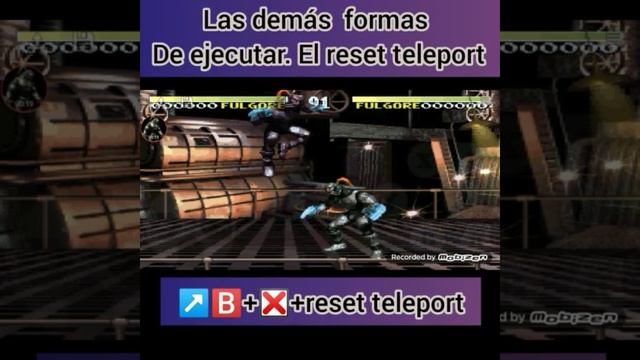 teleport actualizado (Remake)