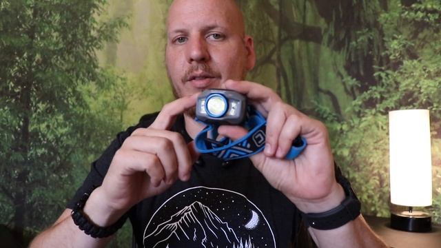 -Core Equipment -300 Lumen Rechargeable HeadLamp