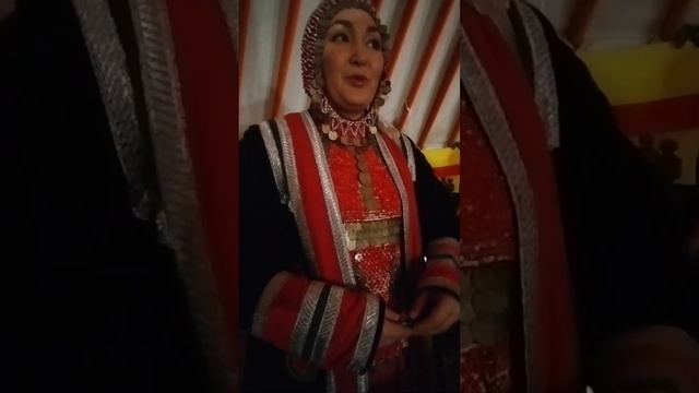 Этногастрофестиваль Тагузбаево