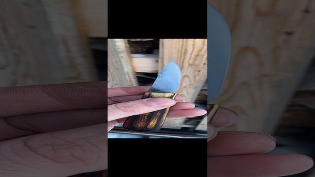 Oblynka Knife