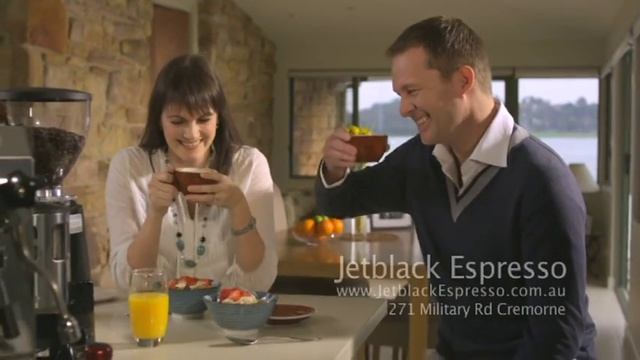 Jetblack Espresso TVC 1 (15 sec)