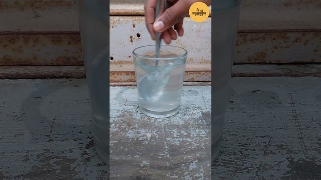 Electricity Passing in Salt water #magic #experiment #fun #cocacola #tarot #astrology #challenge