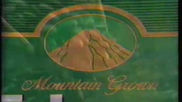 Folgers decaff coffee commercial 1987