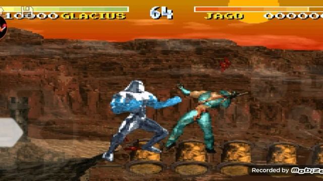 tutorial juggle combo 2 de glacius ( petición de sub #4)