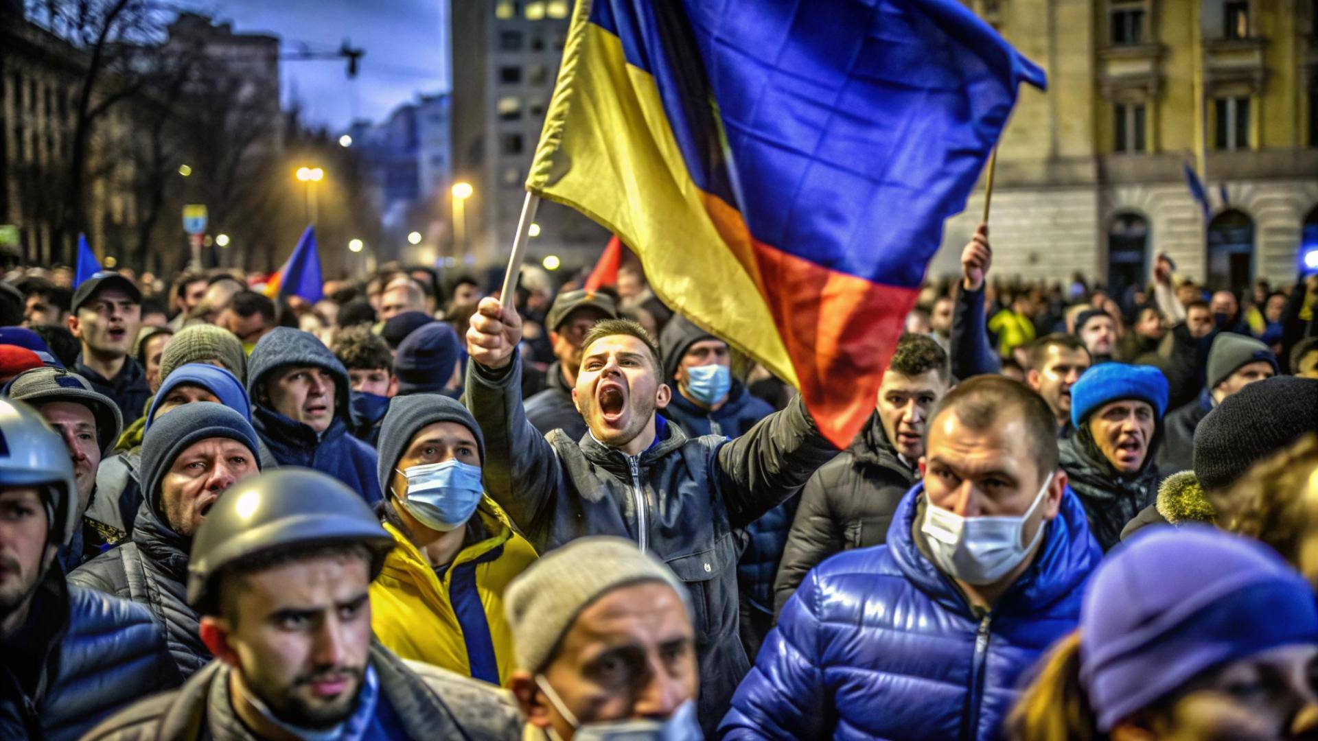 Румыния на Грани: Хаос после Последнего Правительственного Указа
