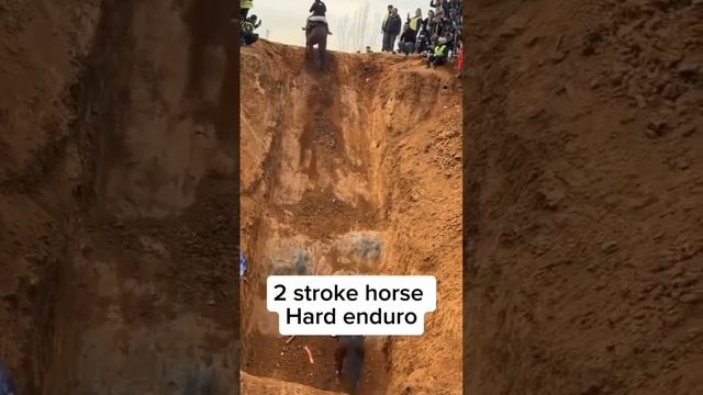 Hard enduro 🐴 🤣