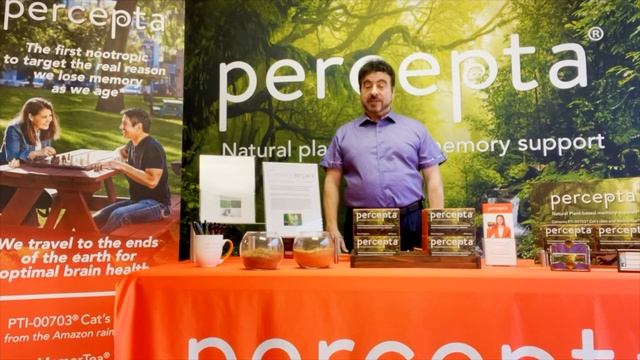 Dr. Snow’s Brain Health Tips: “Why is oolong tea the second ingredient in Percepta®?"