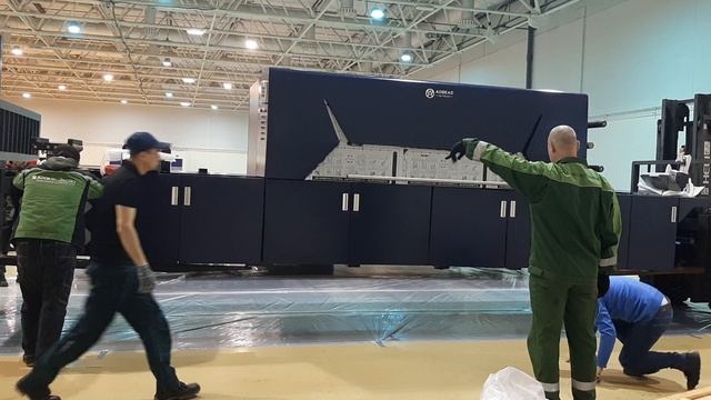 PULISI на стенде ВИП-Систем на выставке UPAKEXPO 2025